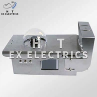 Sensor de proximidade indutivo intrinsecamente seguro