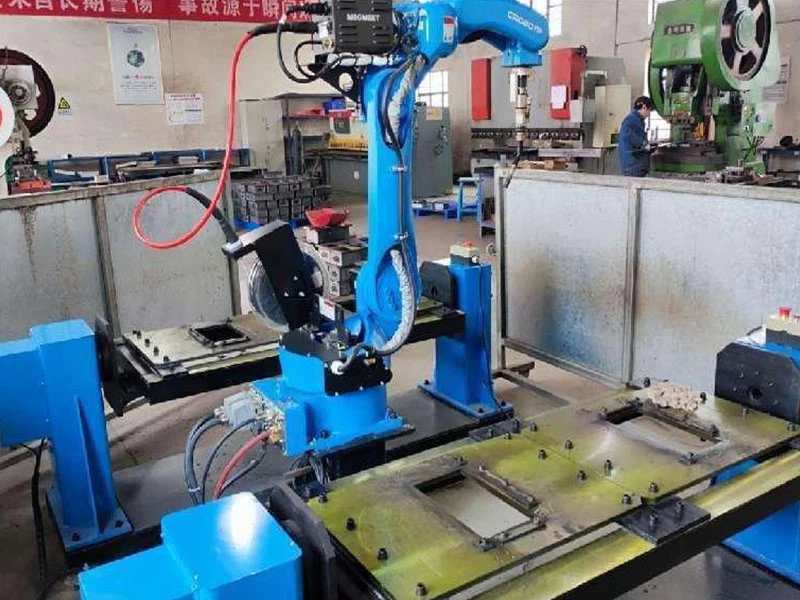 Automatic Welding Robot Automatic Welding Robot