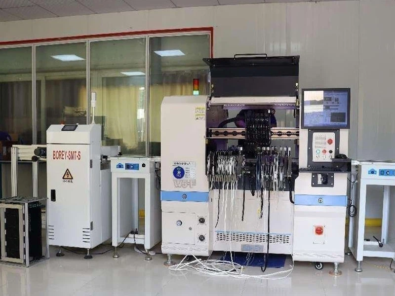 Yamaha Fully Automatic Placement Machine Yamaha Fully Automatic Placement Machine